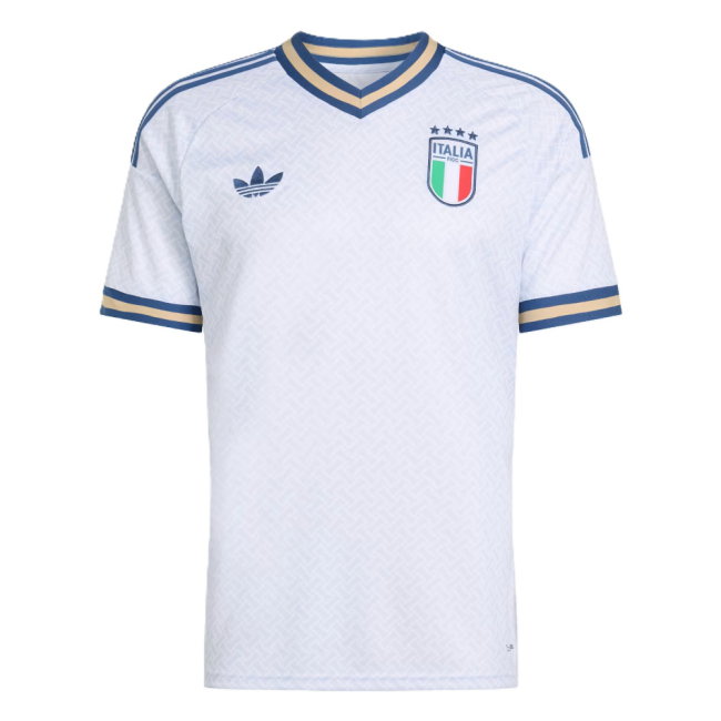 2026-2027 Italy Away Shirt (Chiesa 14)-SoccerKits Hub | Buy Soccer Jerseys Online